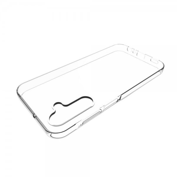 Nordic Covers Samsung Galaxy A15 Skal Feather Series Transparent