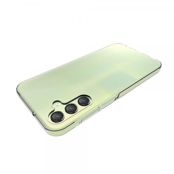 Nordic Covers Samsung Galaxy A15 Skal Feather Series Transparent