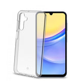 Celly Samsung Galaxy A15 Skal GELSKIN Transparent