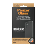 PanzerGlass Samsung Galaxy A15 Skal HardCase D3O Svart