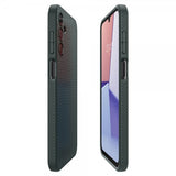 Spigen Samsung Galaxy A15 Skal Liquid Air Abyss Green