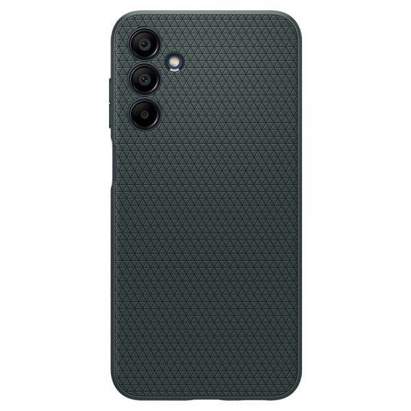 Spigen Samsung Galaxy A15 Skal Liquid Air Abyss Green
