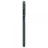 Spigen Samsung Galaxy A15 Skal Liquid Air Abyss Green