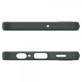 Spigen Samsung Galaxy A15 Skal Liquid Air Abyss Green