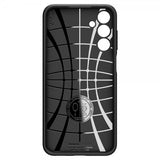 Spigen Samsung Galaxy A15 Skal Liquid Air Matte Black