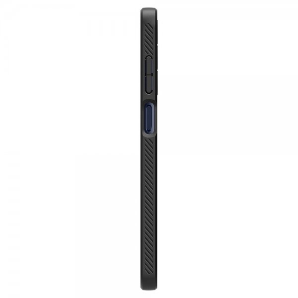 Spigen Samsung Galaxy A15 Skal Liquid Air Matte Black