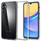 Spigen Samsung Galaxy A15 Skal Ultra Hybrid Crystal Clear