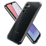 Spigen Samsung Galaxy A15 Skal Ultra Hybrid Crystal Clear