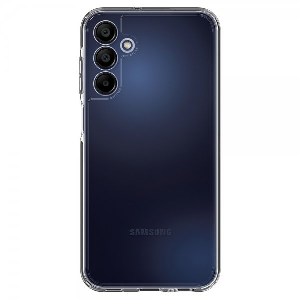 Spigen Samsung Galaxy A15 Skal Ultra Hybrid Crystal Clear