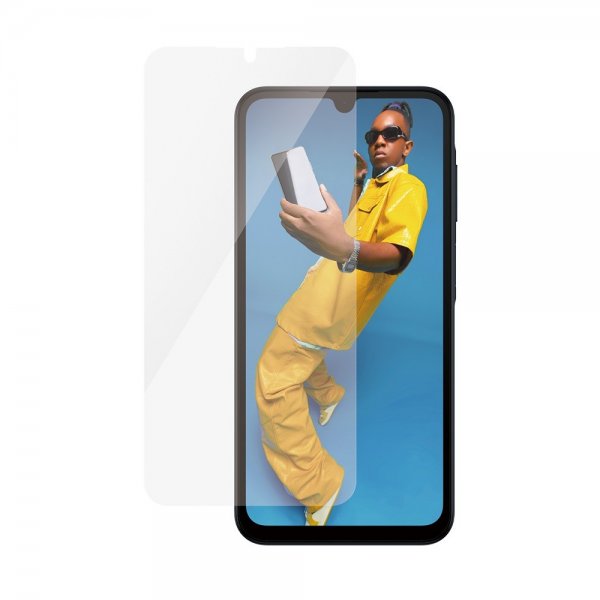 PanzerGlass Samsung Galaxy A15 Skärmskydd Ultra-Wide Fit EasyAligner