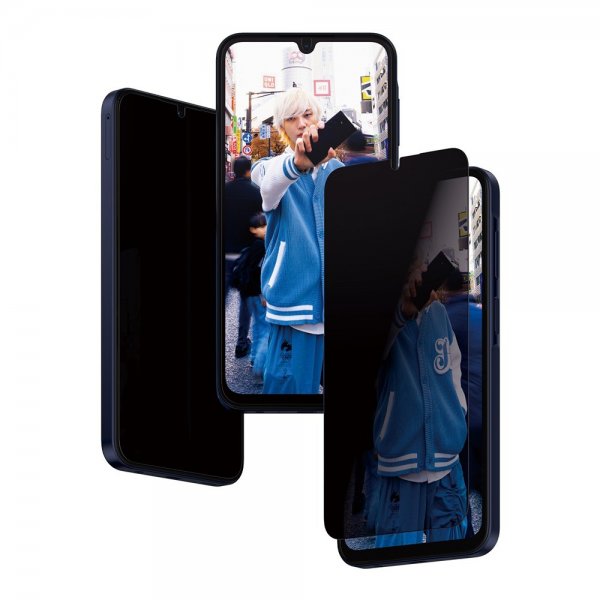PanzerGlass Samsung Galaxy A15 Skärmskydd Ultra-Wide Fit Privacy EasyAligner