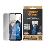 PanzerGlass Samsung Galaxy A15 Skärmskydd Ultra-Wide Fit Privacy EasyAligner