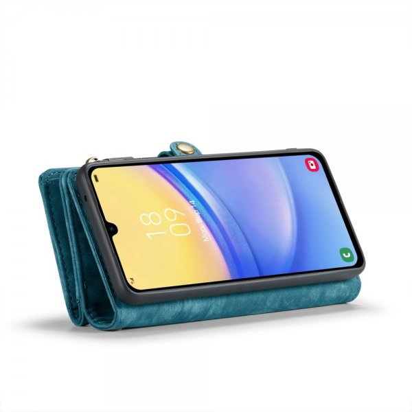 CaseMe Samsung Galaxy A16 Fodral 008 Series Löstagbart Skal Blå