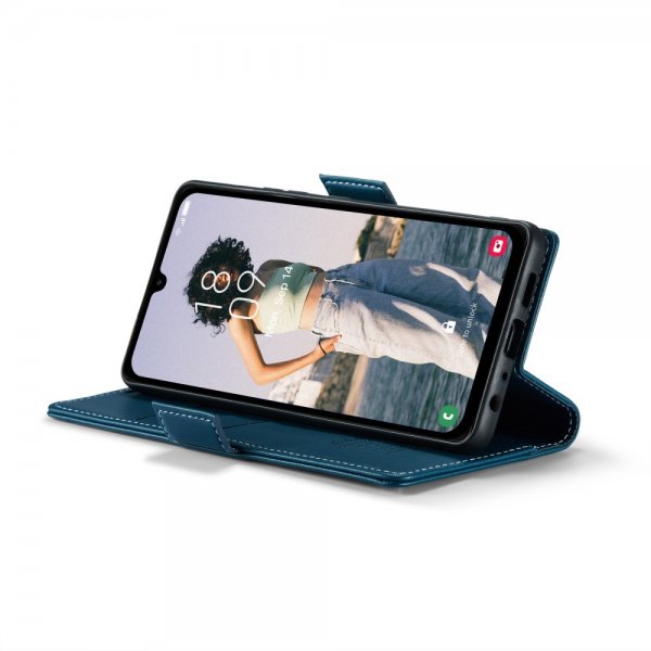 CaseMe Samsung Galaxy A16 Fodral 023 Series Blå