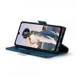 CaseMe Samsung Galaxy A16 Fodral 023 Series Blå
