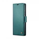 CaseMe Samsung Galaxy A16 Fodral 023 Series Grön