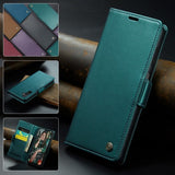 CaseMe Samsung Galaxy A16 Fodral 023 Series Grön