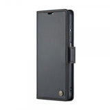 CaseMe Samsung Galaxy A16 Fodral 023 Series Svart