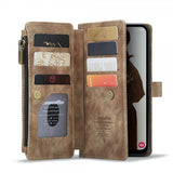 CaseMe Samsung Galaxy A16 Fodral C30 Series Brun