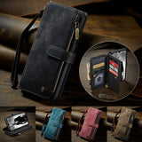 CaseMe Samsung Galaxy A16 Fodral C30 Series Svart