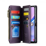 CaseMe Samsung Galaxy A16 Fodral C36 Series Lila