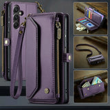 CaseMe Samsung Galaxy A16 Fodral C36 Series Lila