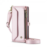CaseMe Samsung Galaxy A16 Fodral C36 Series Rosa