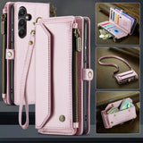 CaseMe Samsung Galaxy A16 Fodral C36 Series Rosa