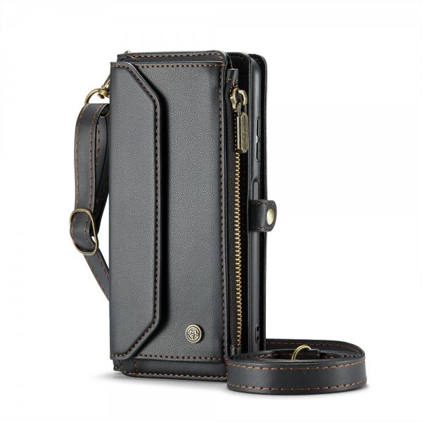 CaseMe Samsung Galaxy A16 Fodral C36 Series Svart
