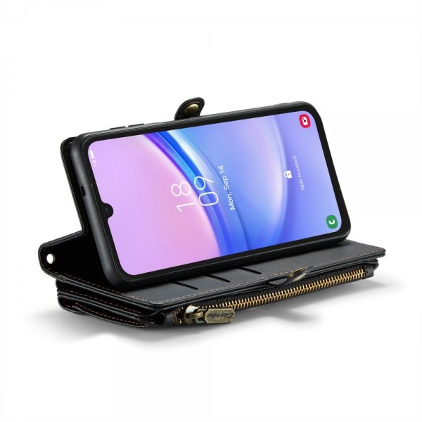CaseMe Samsung Galaxy A16 Fodral C36 Series Svart
