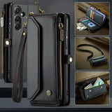 CaseMe Samsung Galaxy A16 Fodral C36 Series Svart