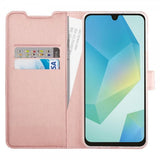 Vivanco Samsung Galaxy A16 Fodral Classic Wallet Roseguld