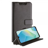 Vivanco Samsung Galaxy A16 Fodral Classic Wallet Svart