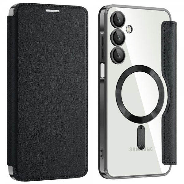 Samsung Galaxy A16 Fodral MagSafe Svart