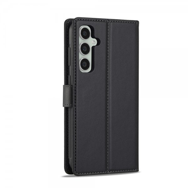 Nordic Covers Samsung Galaxy A16 Fodral med avtagbart MagSafe-skal Raven Black