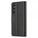 Lc.Imeeke Samsung Galaxy A16 Fodral med Kortfack Stativfunktion Svart