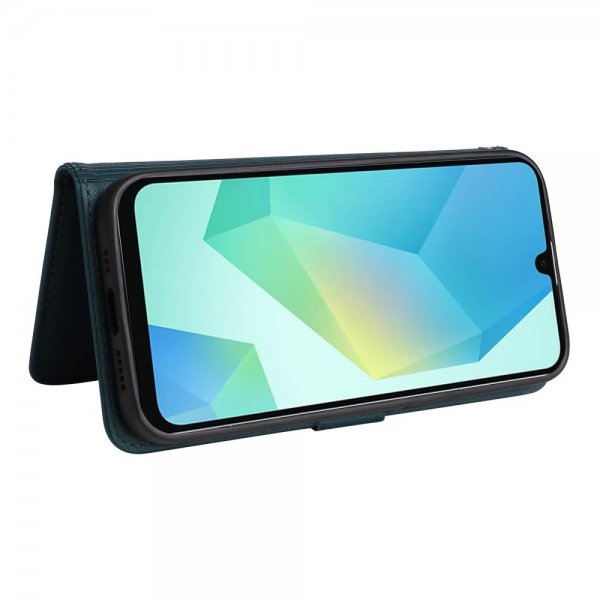 Betopnice Samsung Galaxy A16 Fodral med Löstagbart Skal 005 Blå