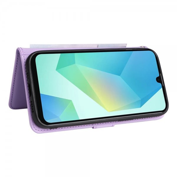 Betopnice Samsung Galaxy A16 Fodral med Löstagbart Skal 005 Lila