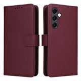Betopnice Samsung Galaxy A16 Fodral med Löstagbart Skal 005 Röd
