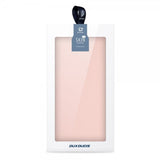 Dux Ducis Samsung Galaxy A16 Fodral Skin Pro Series Rosa