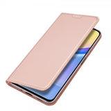 Dux Ducis Samsung Galaxy A16 Fodral Skin Pro Series Rosa