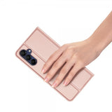 Dux Ducis Samsung Galaxy A16 Fodral Skin Pro Series Rosa