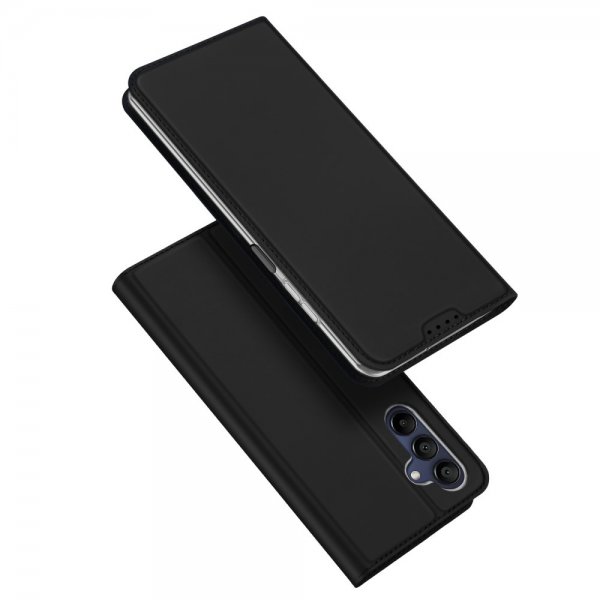 Dux Ducis Samsung Galaxy A16 Fodral Skin Pro Series Svart