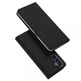 Dux Ducis Samsung Galaxy A16 Fodral Skin Pro Series Svart