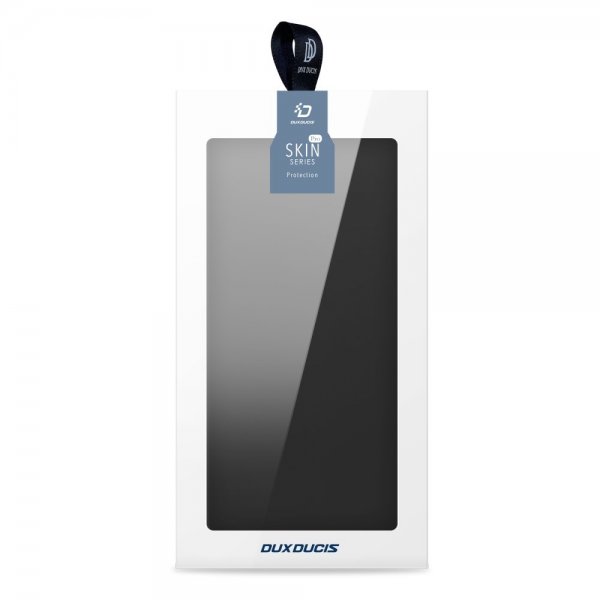 Dux Ducis Samsung Galaxy A16 Fodral Skin Pro Series Svart