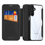 Dux Ducis Samsung Galaxy A16 Fodral Skin X Pro Series Svart