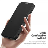 Dux Ducis Samsung Galaxy A16 Fodral Skin X Pro Series Svart