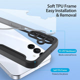 Dux Ducis Samsung Galaxy A16 Fodral Skin X Pro Series Svart
