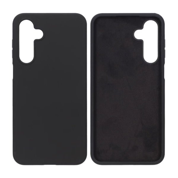 Rvelon Samsung Galaxy A16 Skal Silikon Svart