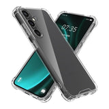 Samsung Galaxy A16 Skal Stöttålig Transparent